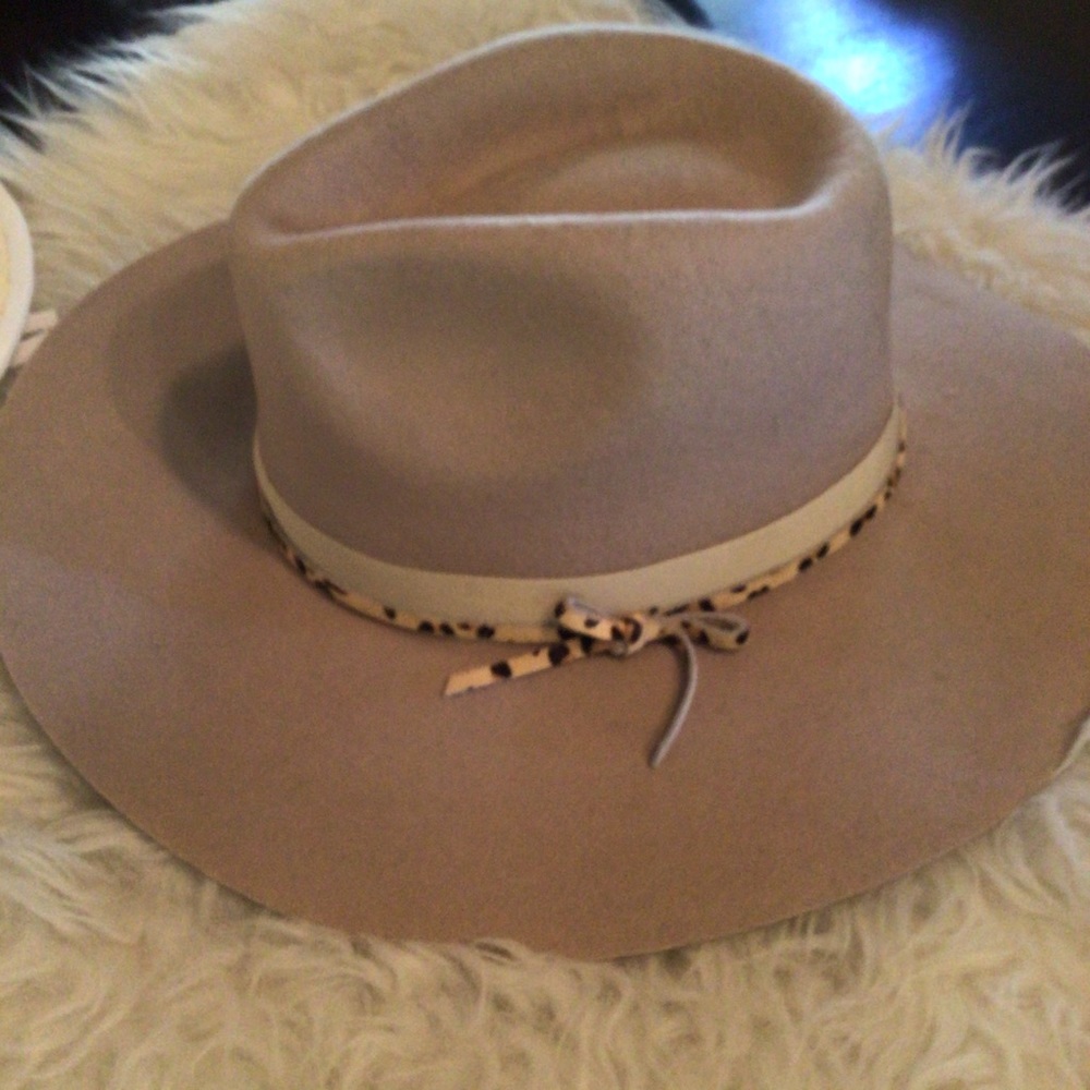 Wyeth Rancher Hat - Picture 2 of 8